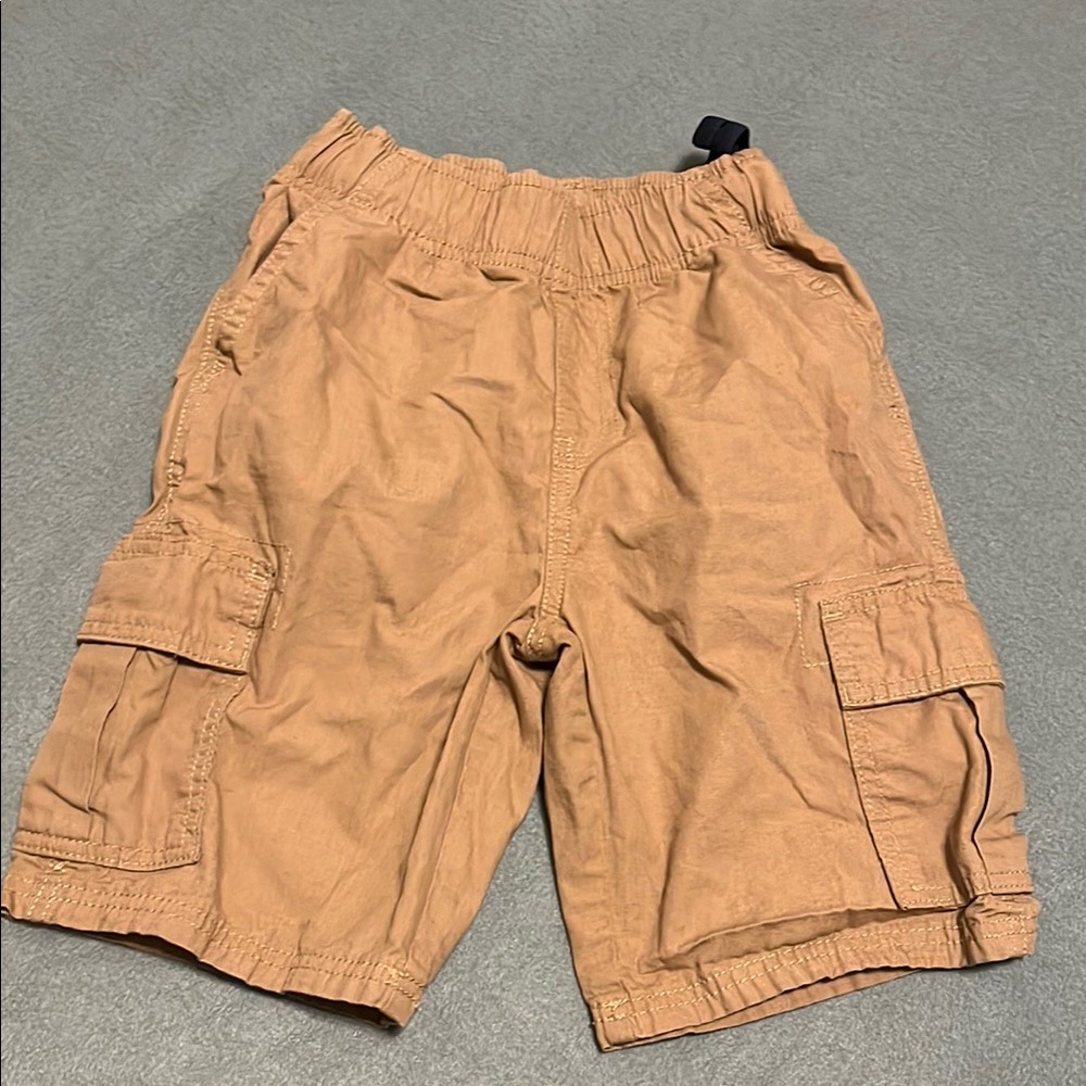 Place Kids' Tan Adventure Shorts